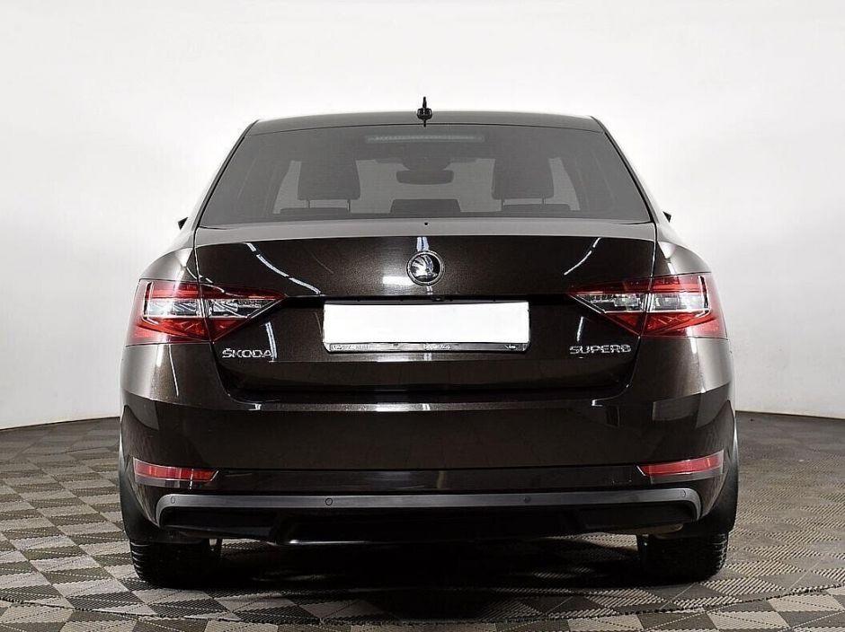 Skoda Superb 2.0 РКПП, 2016, 89 000 км фото 4