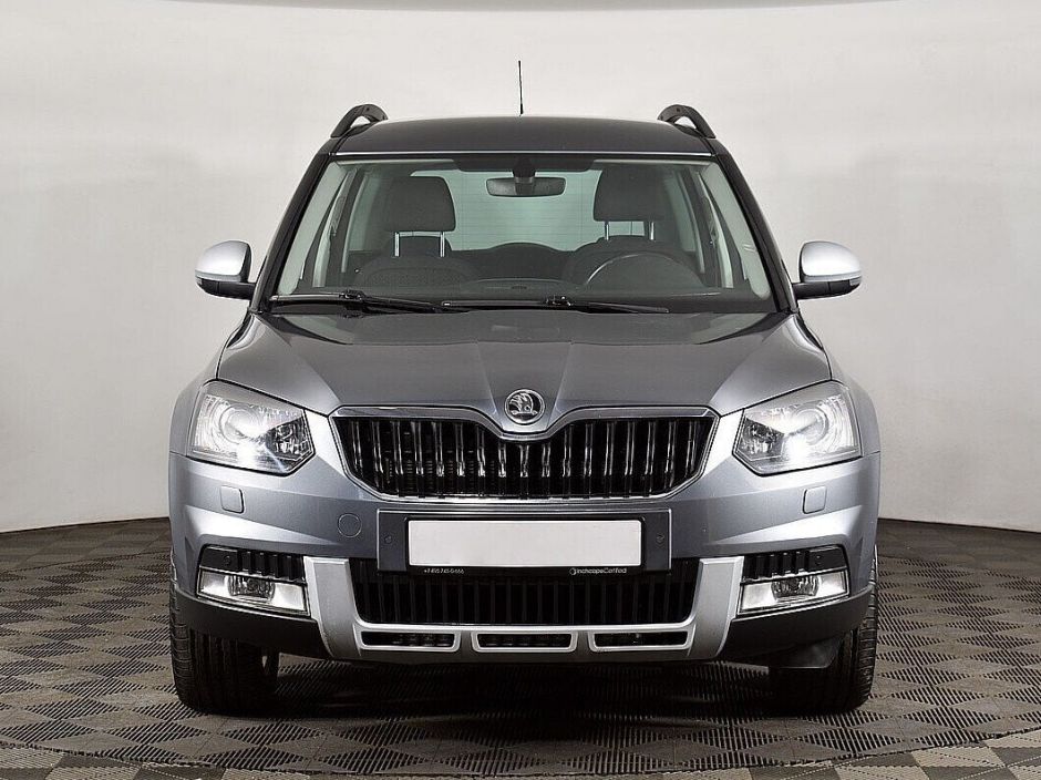 Skoda Yeti 1.4 РКПП, 2016, 89 000 км фото 3