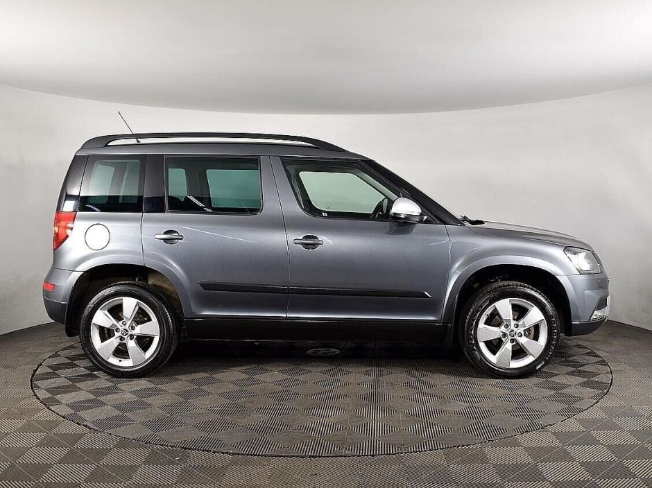 Skoda Yeti 1.4 РКПП, 2016, 89 000 км фото 6