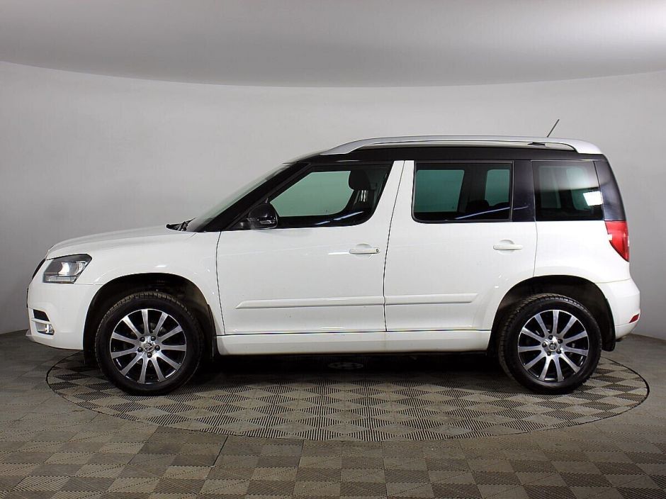 Skoda Yeti 1.6 МКПП, 2018, 65 000 км фото 3