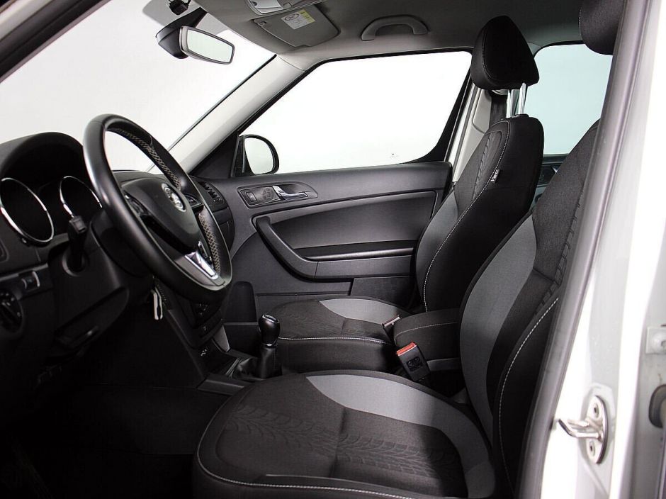 Skoda Yeti 1.6 МКПП, 2018, 65 000 км фото 7