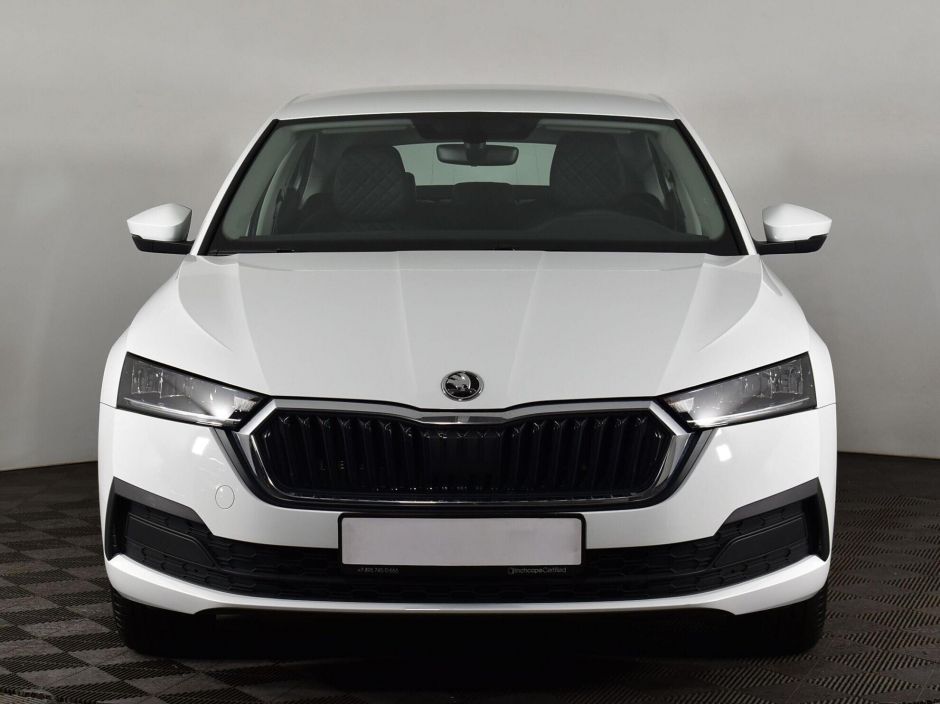 Skoda Octavia 1.6 АКПП, 2021, 24 000 км фото 5