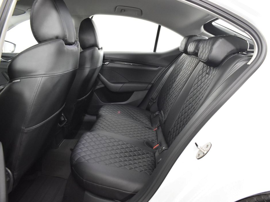 Skoda Octavia 1.6 АКПП, 2021, 24 000 км фото 12