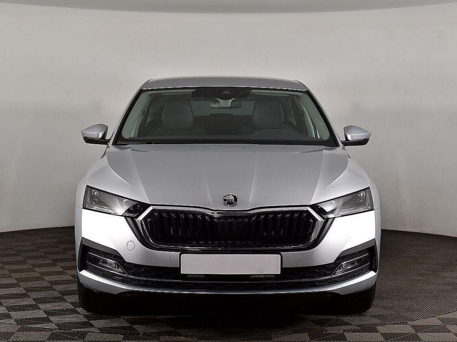 Skoda Octavia 1.4 АКПП, 2020, 45 000 км фото 5