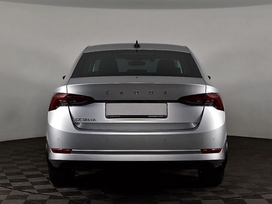 Skoda Octavia 1.4 АКПП, 2020, 45 000 км фото 6