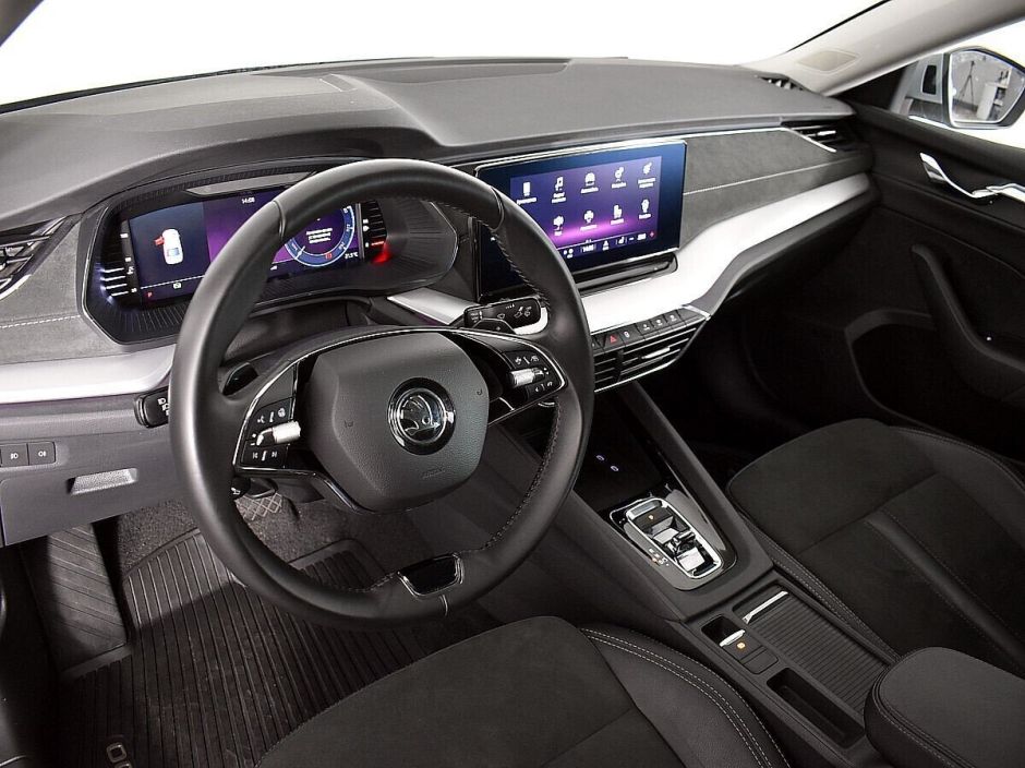 Skoda Octavia 1.4 АКПП, 2020, 45 000 км фото 8