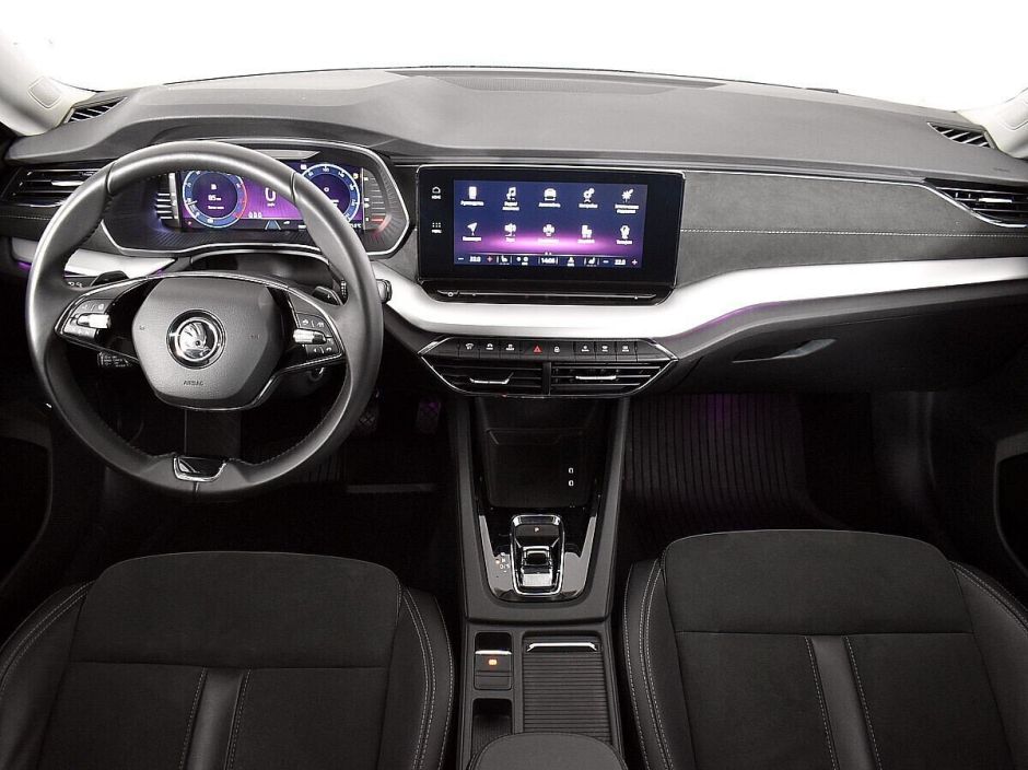 Skoda Octavia 1.4 АКПП, 2020, 45 000 км фото 9