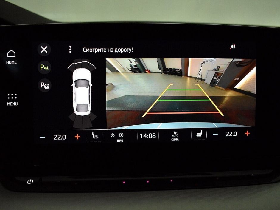 Skoda Octavia 1.4 АКПП, 2020, 45 000 км фото 12