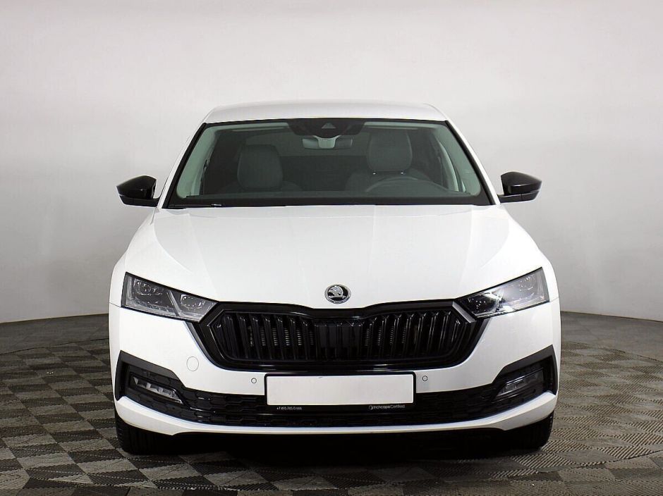 Skoda Octavia 1.4 АКПП, 2021, 34 000 км фото 3