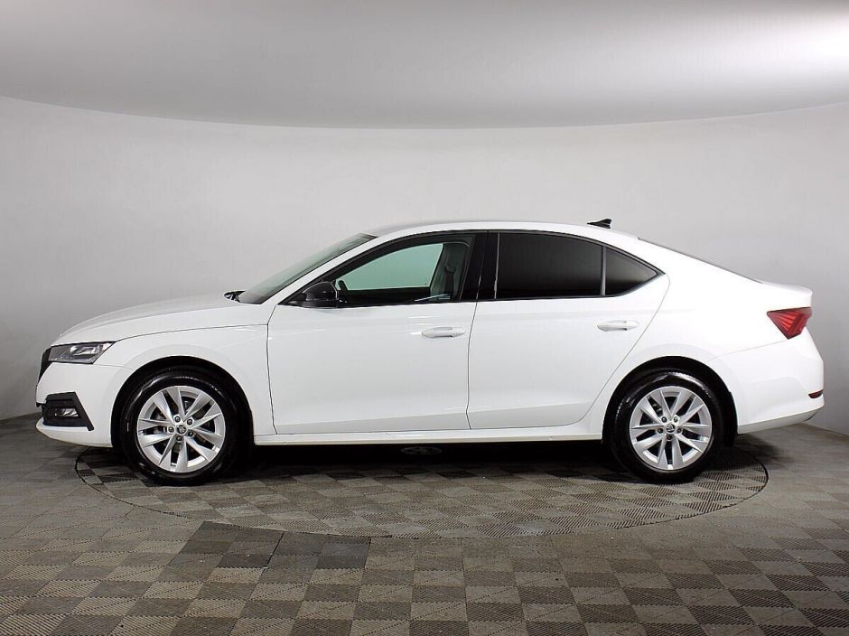 Skoda Octavia 1.4 АКПП, 2021, 34 000 км фото 5
