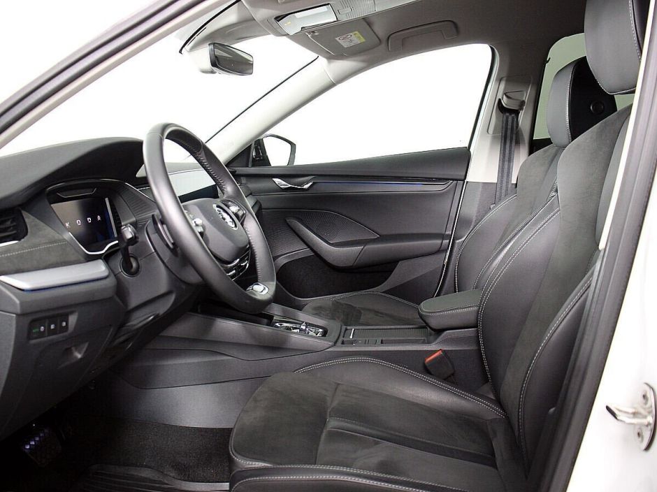 Skoda Octavia 1.4 АКПП, 2021, 34 000 км фото 7