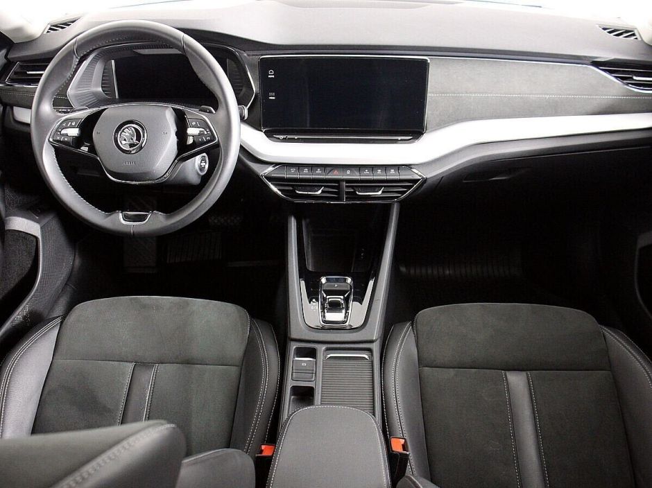 Skoda Octavia 1.4 АКПП, 2021, 34 000 км фото 10