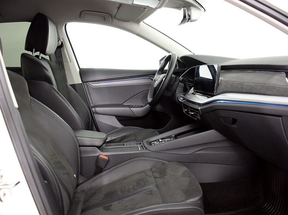 Skoda Octavia 1.4 АКПП, 2021, 34 000 км фото 11