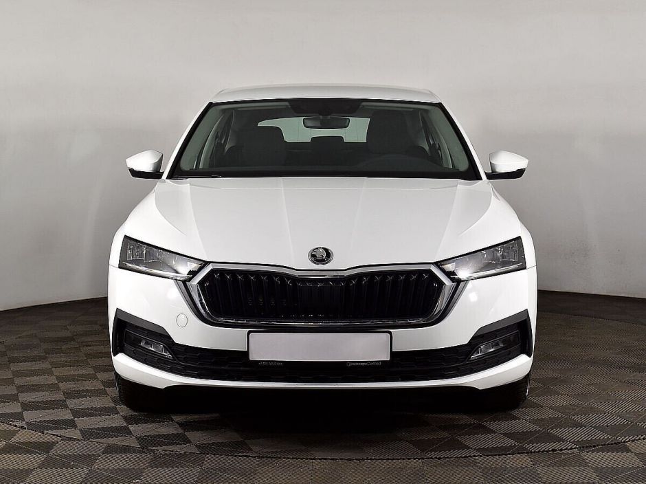 Skoda Octavia 1.4 АКПП, 2021, 37 000 км фото 3