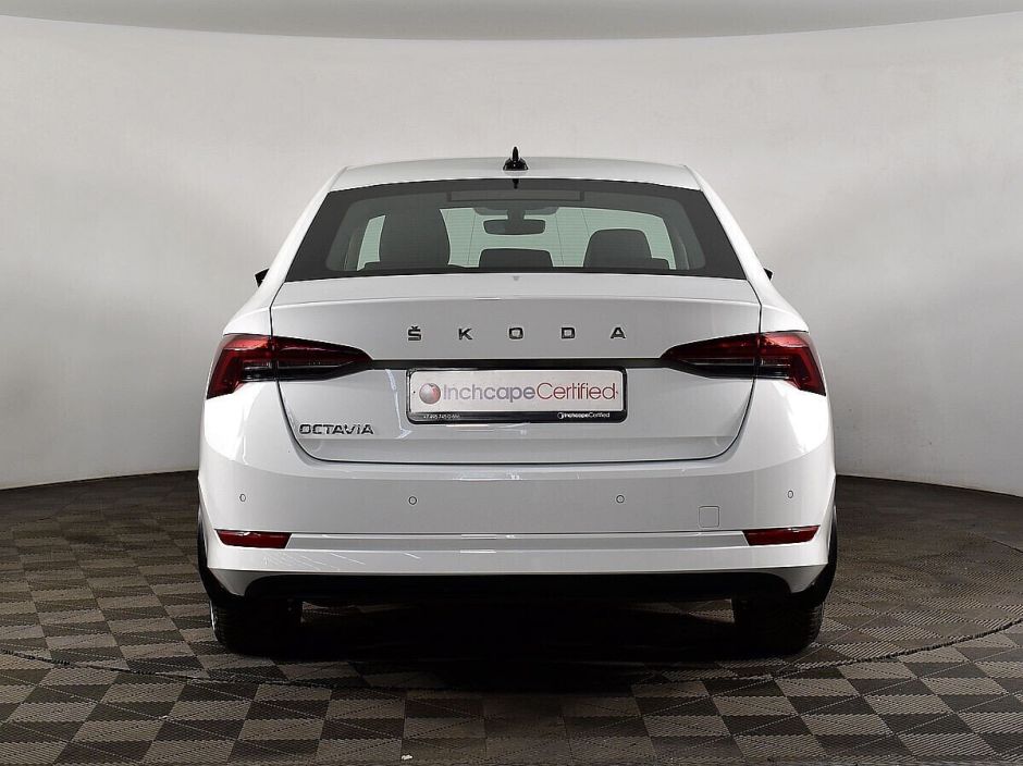 Skoda Octavia 1.4 АКПП, 2021, 37 000 км фото 4
