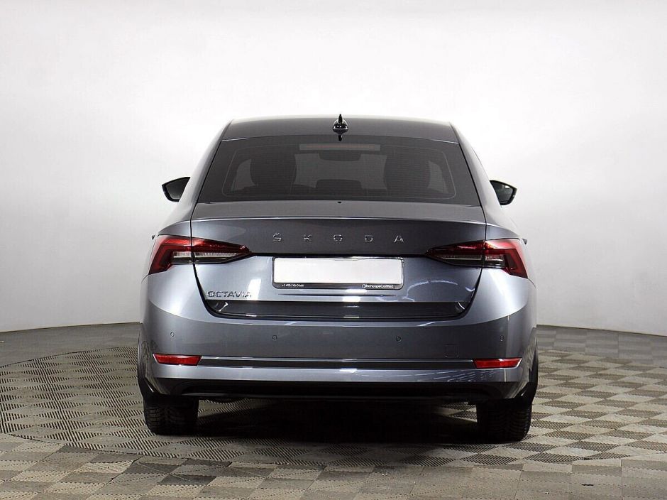 Skoda Octavia 1.4 МКПП, 2020, 49 000 км фото 4