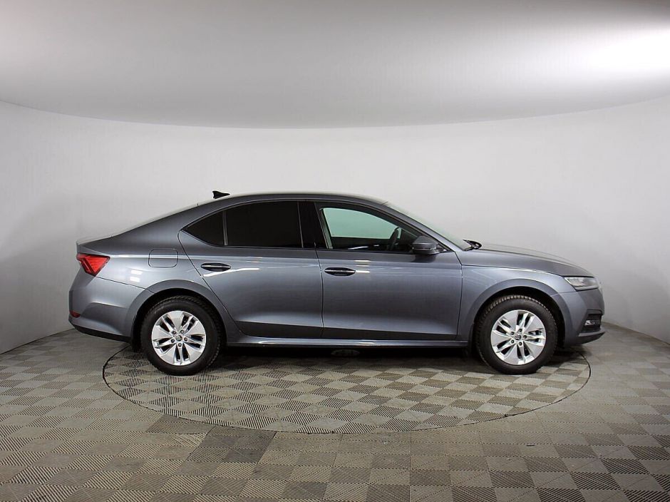 Skoda Octavia 1.4 МКПП, 2020, 49 000 км фото 6