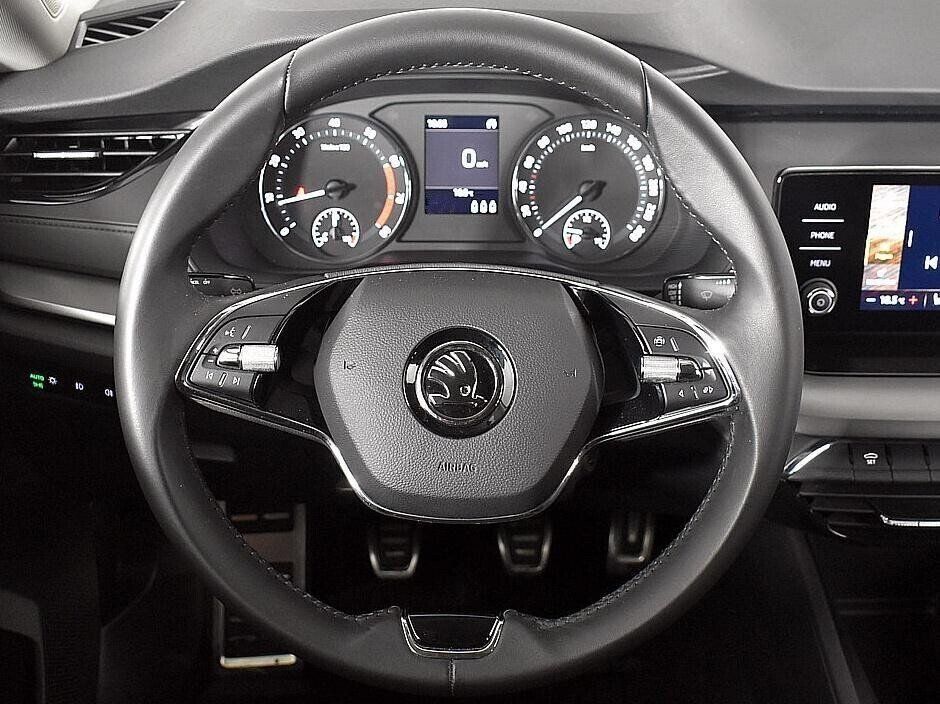 Skoda Octavia 1.4 МКПП, 2020, 49 000 км фото 9