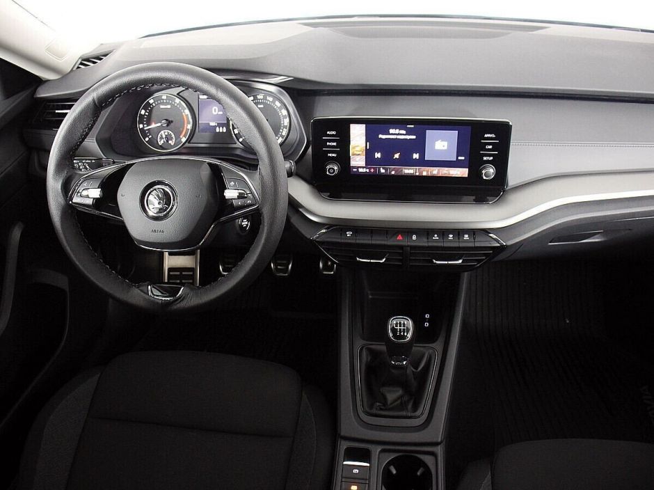 Skoda Octavia 1.4 МКПП, 2020, 49 000 км фото 10