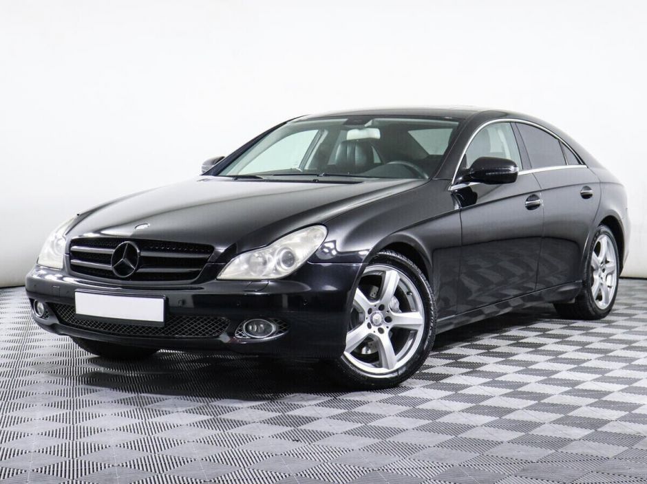 Mercedes-Benz CLS 3.0 АКПП, 2009, 177 000 км фото 1