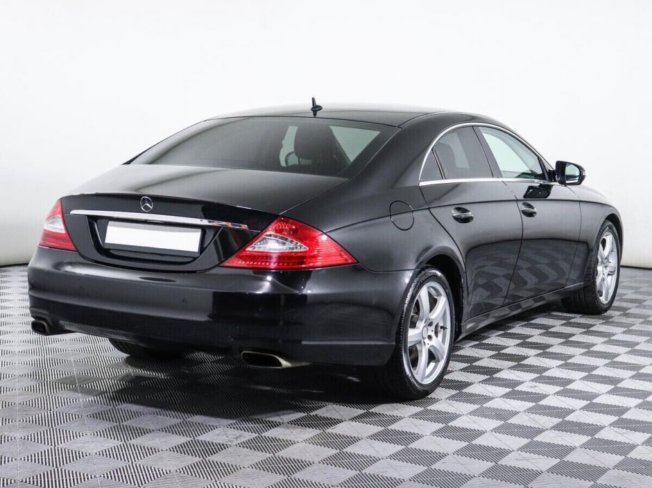 Mercedes-Benz CLS 3.0 АКПП, 2009, 177 000 км фото 2