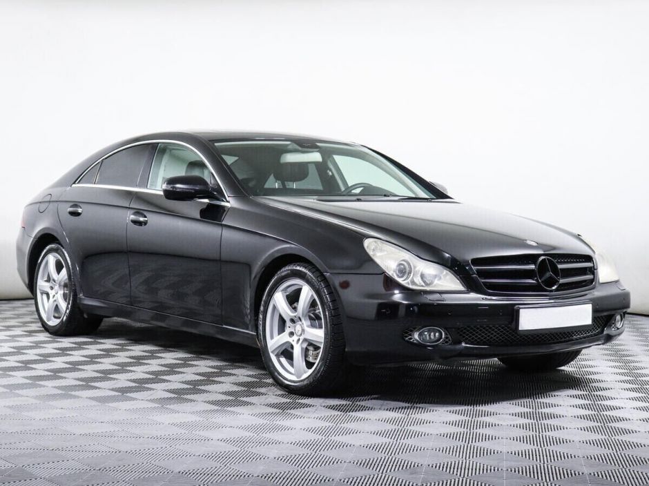Mercedes-Benz CLS 3.0 АКПП, 2009, 177 000 км фото 3