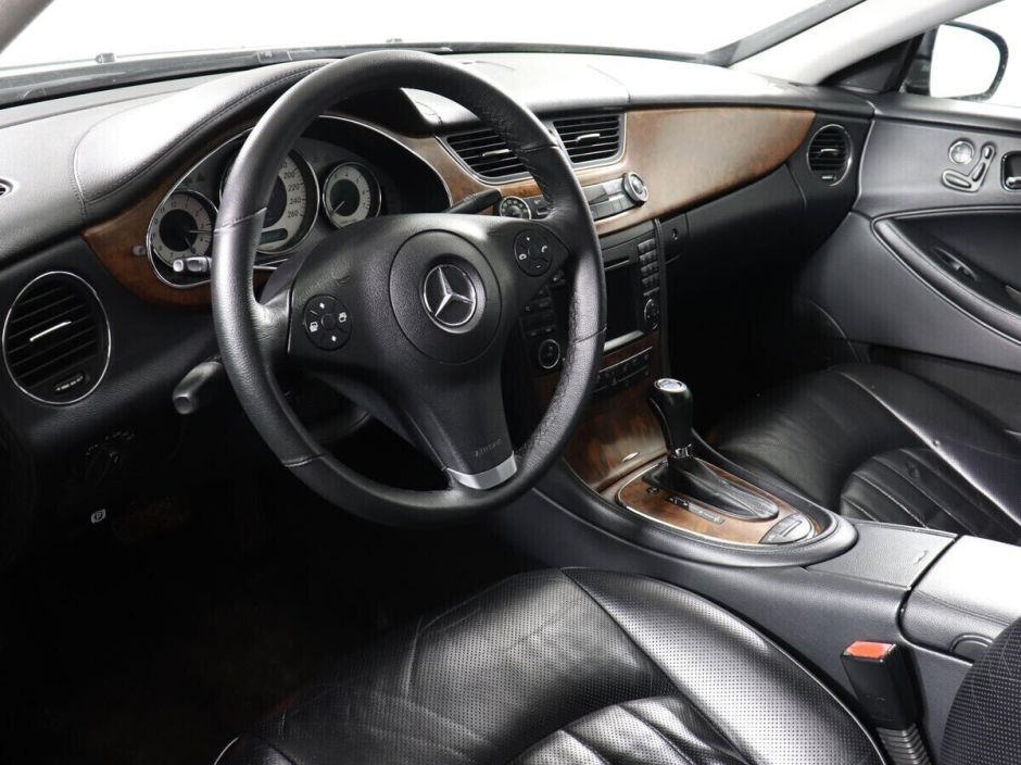 Mercedes-Benz CLS 3.0 АКПП, 2009, 177 000 км фото 5