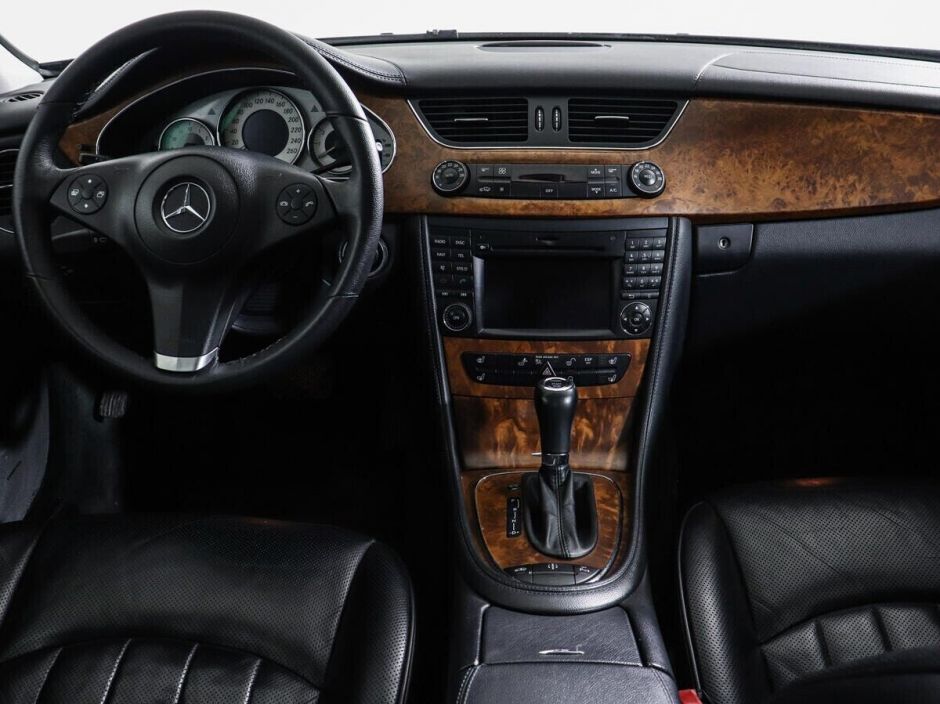 Mercedes-Benz CLS 3.0 АКПП, 2009, 177 000 км фото 6