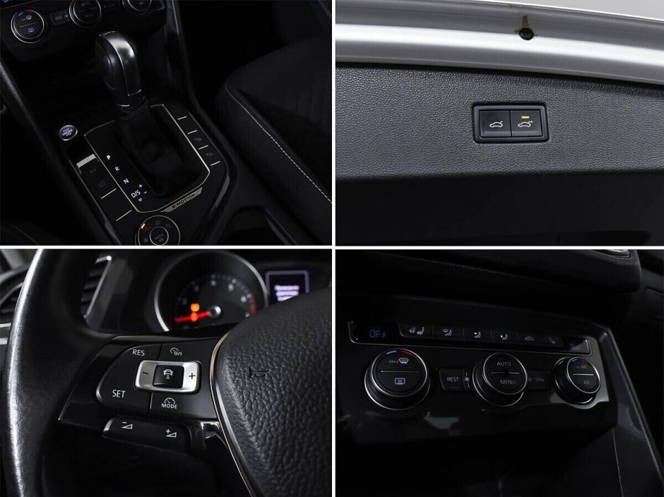 Volkswagen Tiguan 2.0 РКПП, 2018, 72 000 км фото 11