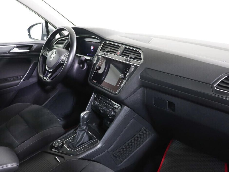 Volkswagen Tiguan 2.0 РКПП, 2017, 74 000 км фото 7