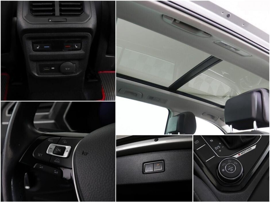 Volkswagen Tiguan 2.0 РКПП, 2017, 74 000 км фото 10