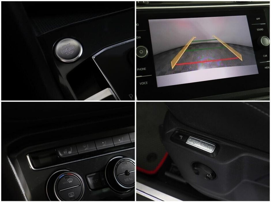 Volkswagen Tiguan 2.0 РКПП, 2017, 74 000 км фото 11