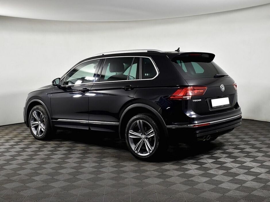 Volkswagen Tiguan 2.0 РКПП, 2019, 60 000 км фото 4