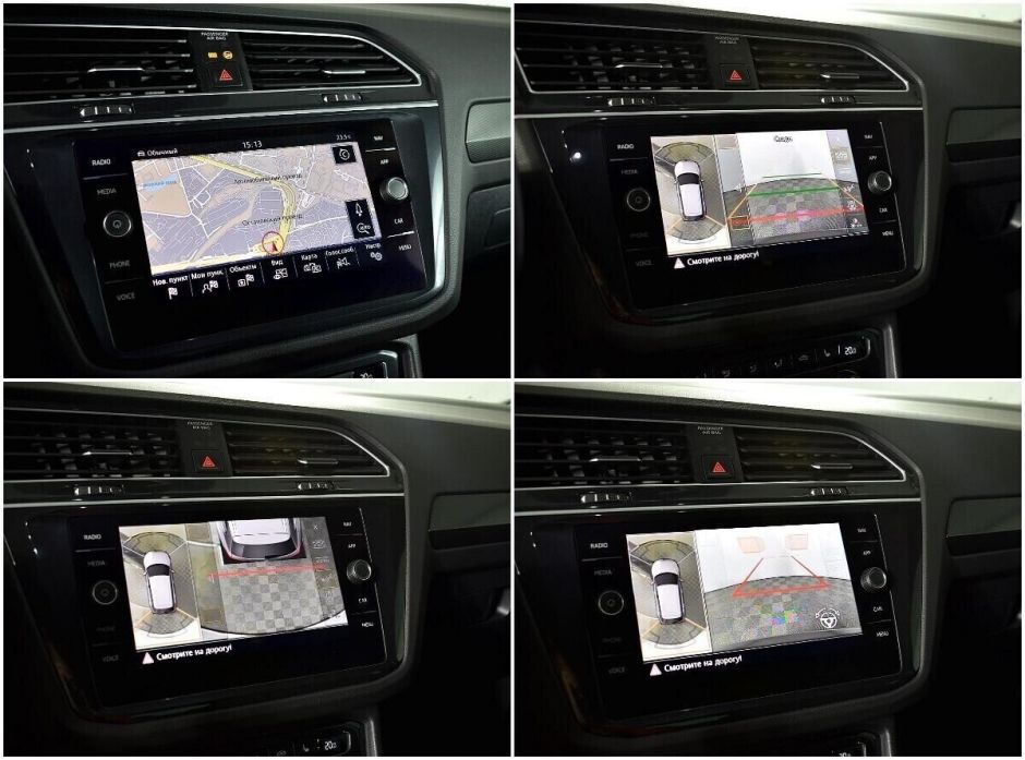 Volkswagen Tiguan 2.0 РКПП, 2019, 60 000 км фото 9