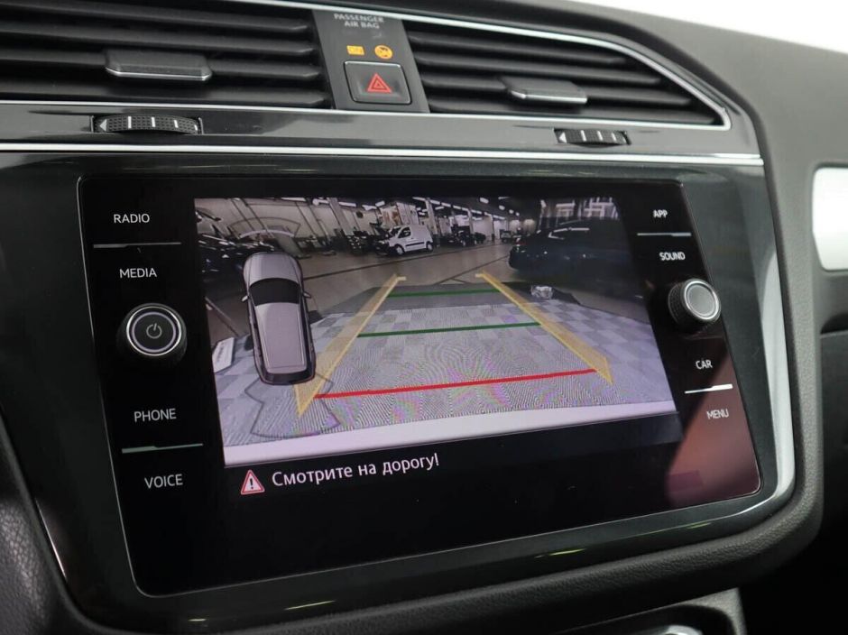 Volkswagen Tiguan 2.0 РКПП, 2020, 35 000 км фото 9