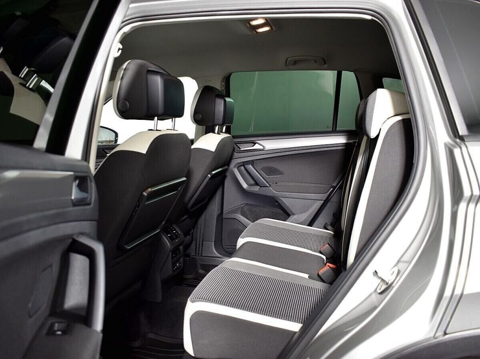 Volkswagen Tiguan 2.0 РКПП, 2019, 48 000 км фото 9