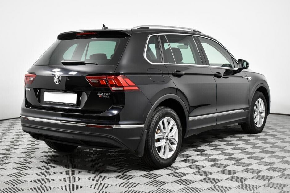 Volkswagen Tiguan 2.0 РКПП, 2017, 76 000 км фото 2