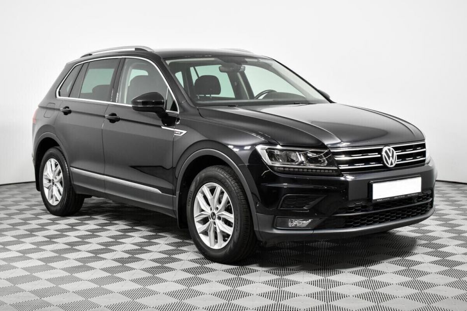 Volkswagen Tiguan 2.0 РКПП, 2017, 76 000 км фото 3