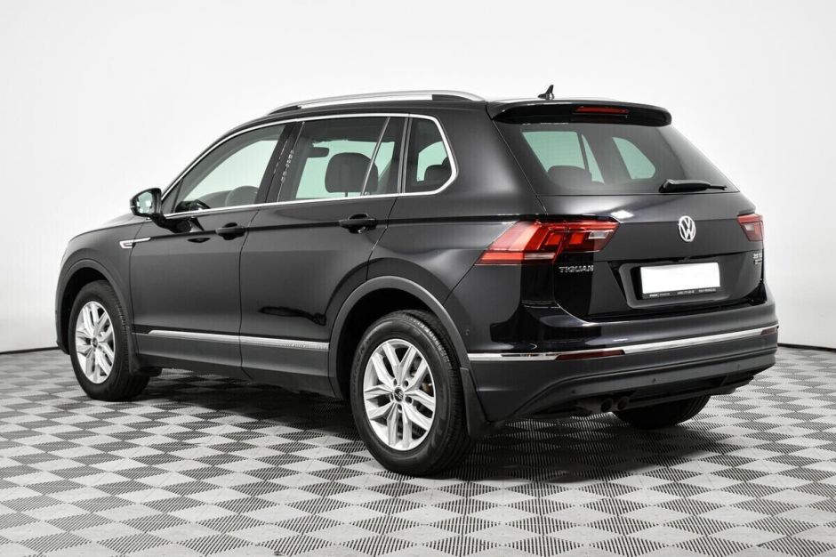 Volkswagen Tiguan 2.0 РКПП, 2017, 76 000 км фото 4
