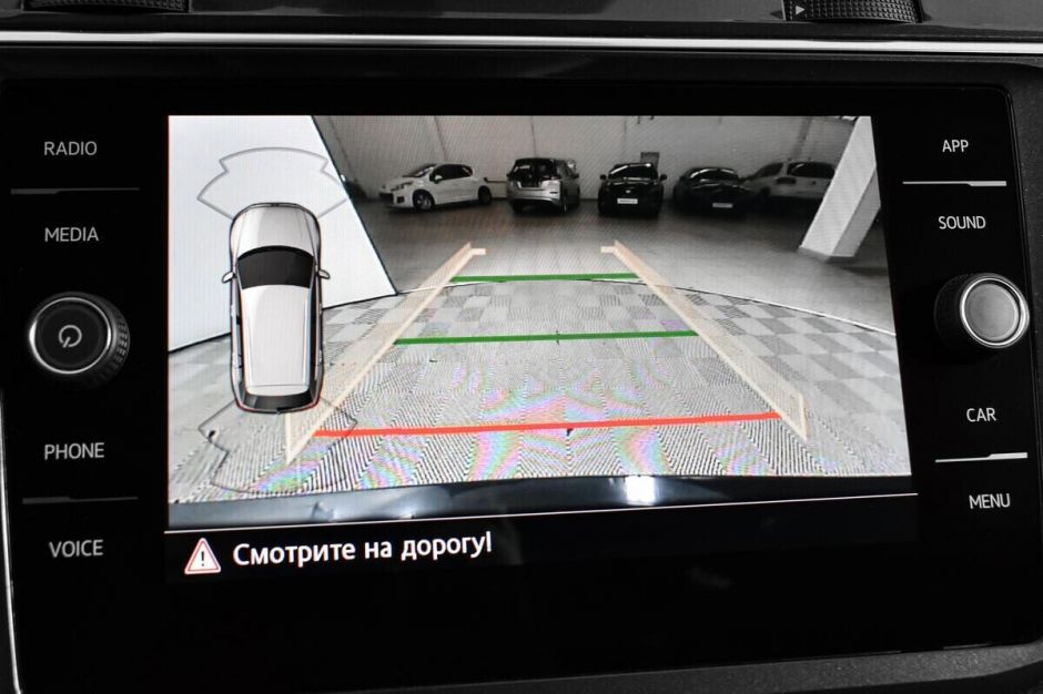 Volkswagen Tiguan 2.0 РКПП, 2017, 76 000 км фото 9