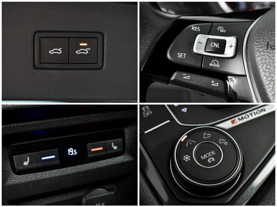 Volkswagen Tiguan 2.0 РКПП, 2017, 76 000 км фото 10