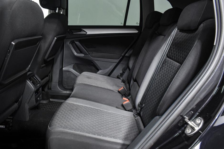 Volkswagen Tiguan 2.0 РКПП, 2018, 63 000 км фото 8