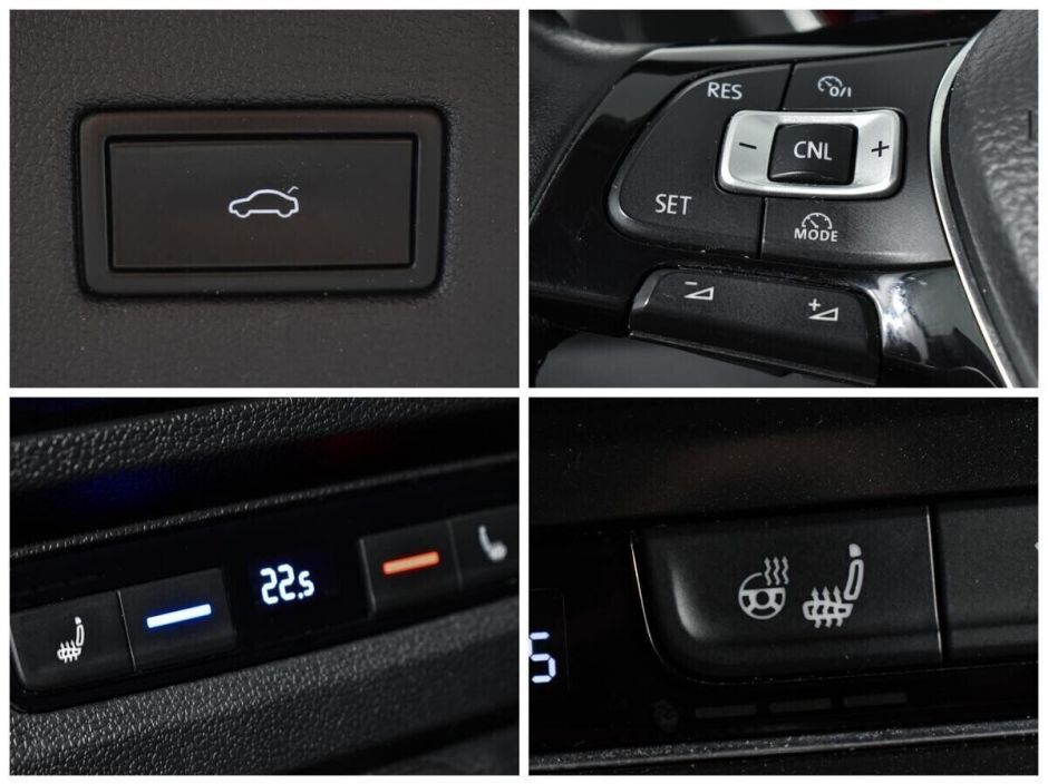 Volkswagen Tiguan 2.0 РКПП, 2018, 63 000 км фото 10