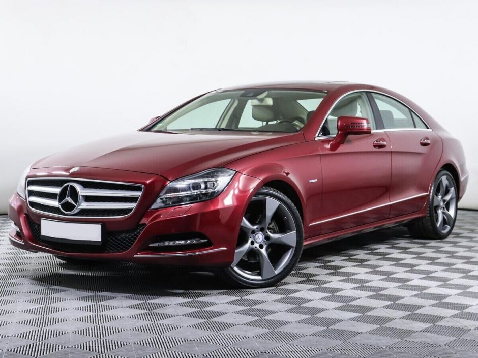 Mercedes-Benz CLS 3.5 АКПП, 2012, 138 000 км фото 1