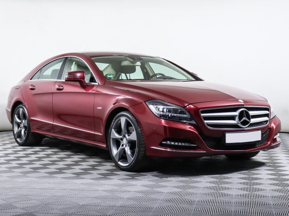 Mercedes-Benz CLS 3.5 АКПП, 2012, 138 000 км фото 3