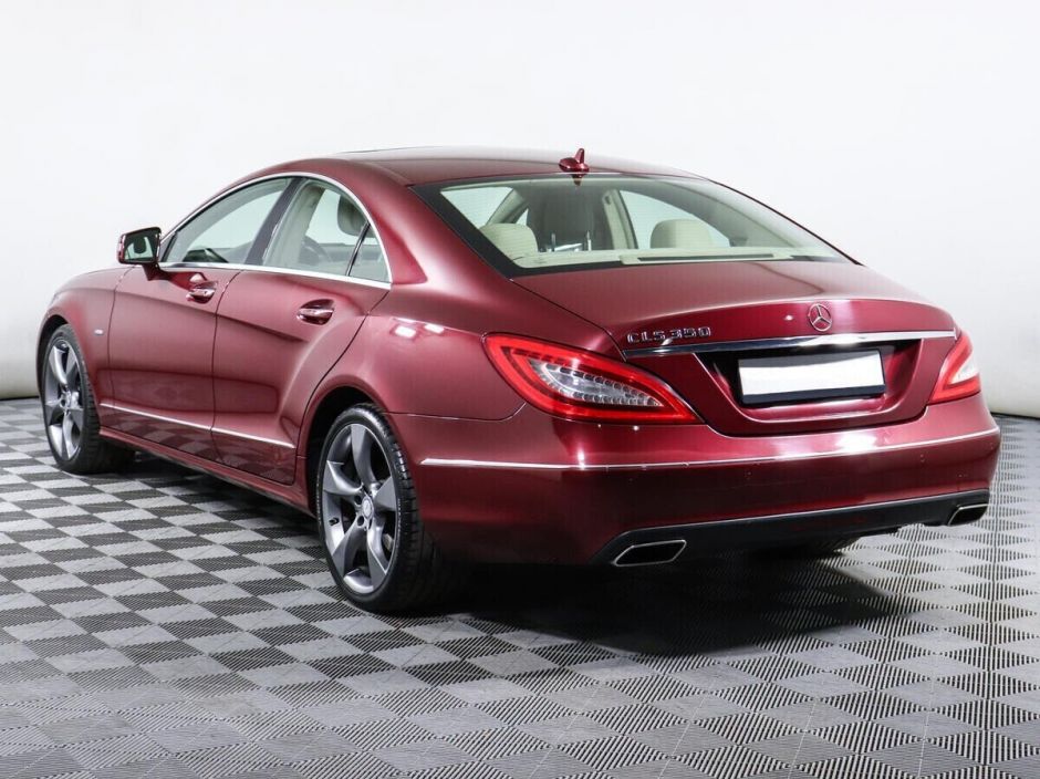Mercedes-Benz CLS 3.5 АКПП, 2012, 138 000 км фото 4