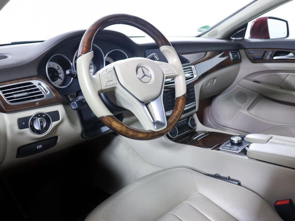 Mercedes-Benz CLS 3.5 АКПП, 2012, 138 000 км фото 5
