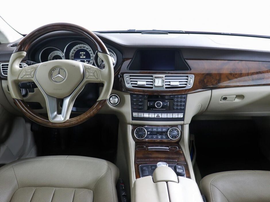 Mercedes-Benz CLS 3.5 АКПП, 2012, 138 000 км фото 6