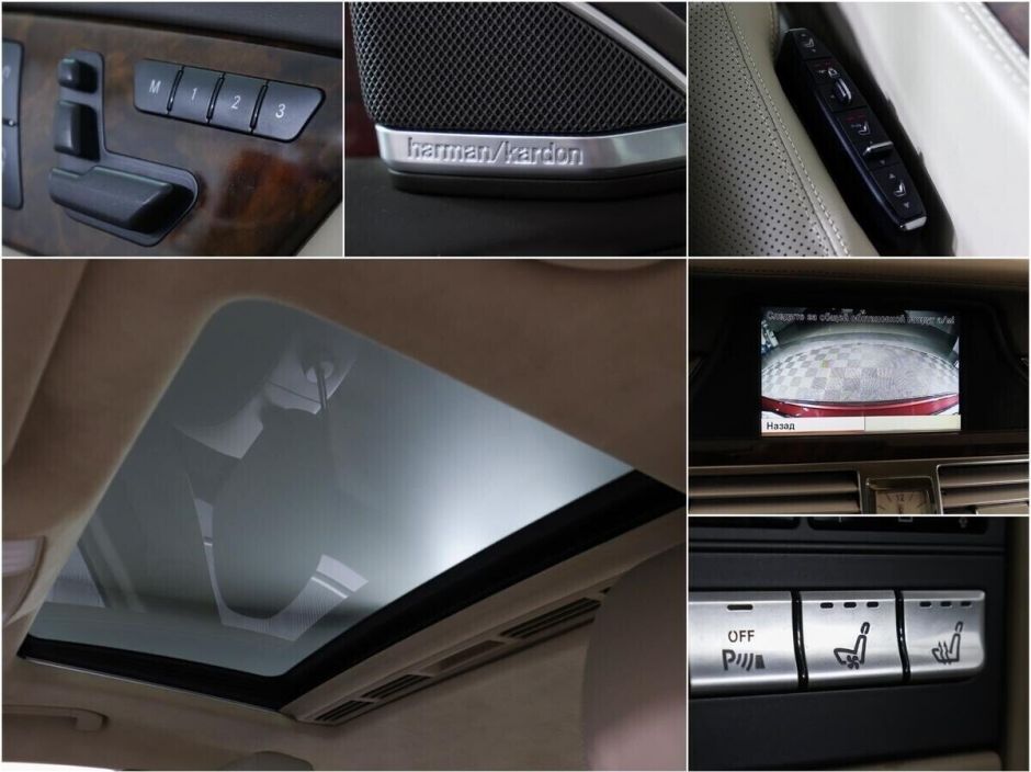 Mercedes-Benz CLS 3.5 АКПП, 2012, 138 000 км фото 8