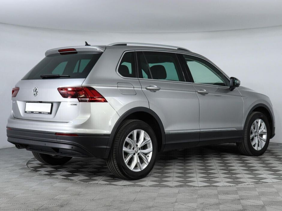 Volkswagen Tiguan 2.0 РКПП, 2017, 73 000 км фото 2